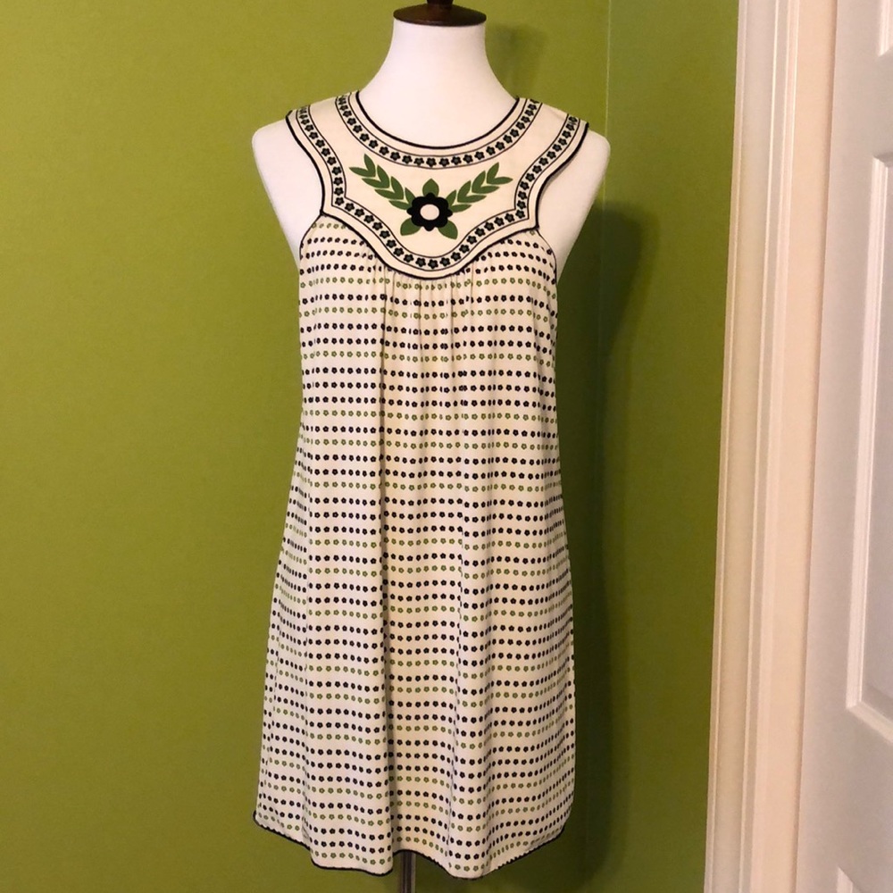 Max Studio sleeveless tunic NWOT Size L